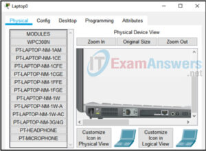 Networking Essentials (Version 2) - Modules 1 - 4: Internet Connection ...