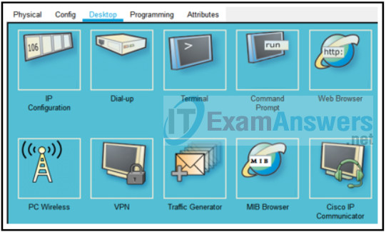 Networking Essentials (Version 2) - Modules 1 - 4: Internet Connection: Getting Online Pre-Test Exam 3