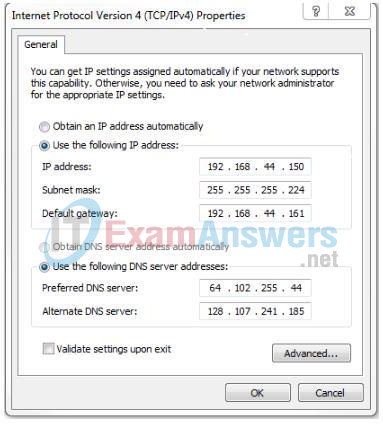 DevNet Associate (Version 1.0) - Module 5 Exam Answers 5