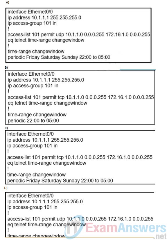 300-410 Test Objectives Pdf