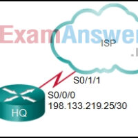 Chapters 6 - 10: OSPF Exam Answers (CCNPv8 ENARSI) 72