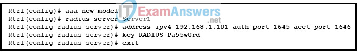 Chapters 21 - 23: Infrastructure Security and Management Exam Answers (CCNPv8 ENARSI) 4