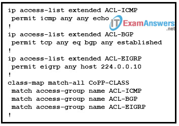 CCNP ENARSI (300-410) Certification Practice Exam 66