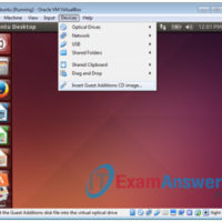 14.2.13 Lab - Install Linux in a Virtual Machine and Explore the GUI Answers 4