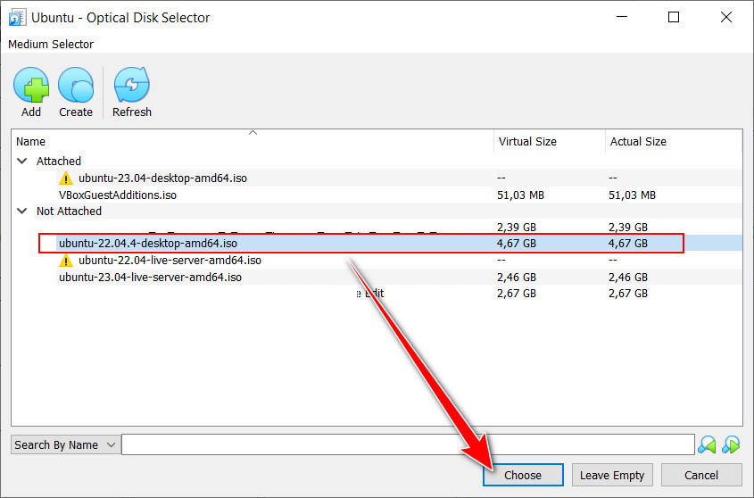 14.2.13 Lab - Install Linux in a Virtual Machine and Explore the GUI ...