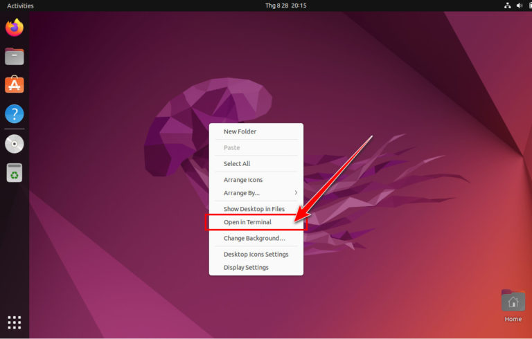 14.2.13 Lab - Install Linux in a Virtual Machine and Explore the GUI ...
