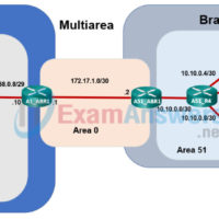 2.7.3 Packet Tracer - OSPF Multiarea Exploration - Physical Mode (Part 2) Answers 3