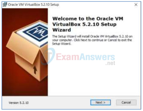 2.1.3.6 Lab - Setting Up a Virtualized Server Environment Answers 29