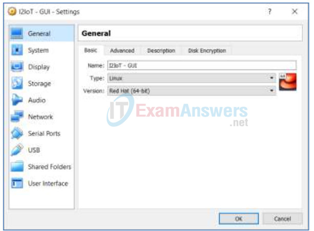 2.1.3.6 Lab - Setting Up a Virtualized Server Environment Answers 40