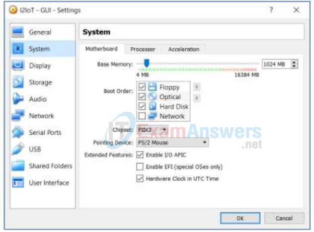 2.1.3.6 Lab - Setting Up a Virtualized Server Environment Answers 41