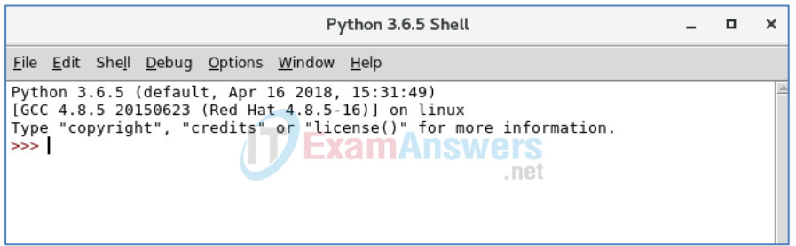 2.1.3.7 Lab - Basic Python Programming Answers 24