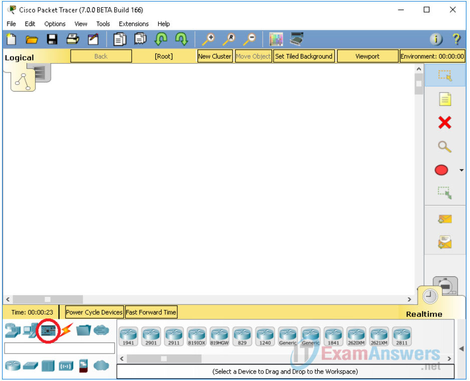2.2.1.4 Packet Tracer - Simulating IoT Devices (Answers) 9