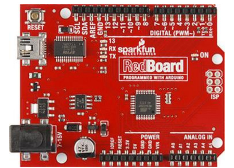2.2.2.5 Lab - Blinking an LED using RedBoard and Arduino IDE (Answers) 25