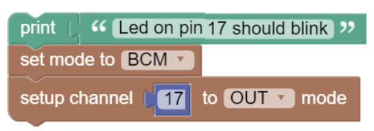3.2.5.11 Lab - Blinking an LED using Raspberry Pi and PL-App (Answers) 23