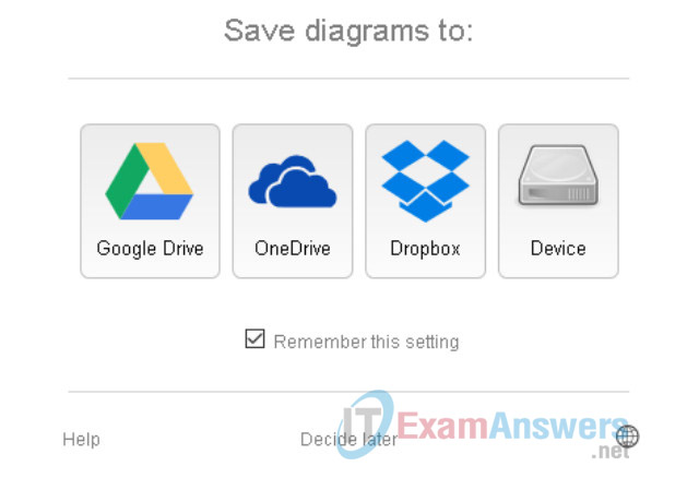 6.3.1.7 Lab - Draw a Flowchart for Your Project (Answers) 18