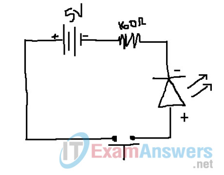 6.3.1.8 Lab - Draw an Electric Schematic for Your Project (Answers) 4