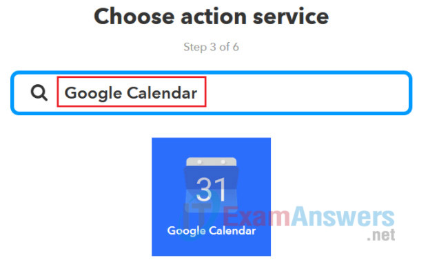 6.3.1.11 Lab - Record sunrise and sunset in Google Calendar using IFTTT (Answers) 31