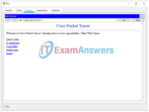 4.2.3.3 Packet Tracer - Securing Cloud Services in the IoT (Answers) 22