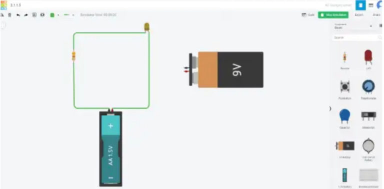 2.1.1.5 Lab - The World Runs on Circuits (Answers)