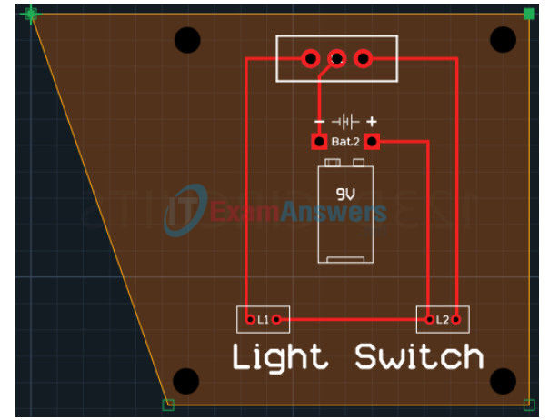2.1.3.4 Lab - Designing a Circuit from Start to Finish (Answers) 39