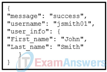 ENSA Bridging Exam (Version 7.0) - Network Security and Automation Exam Answers 1