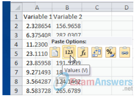 5.2.3.8 Lab - Visualizing Data in Excel Answers 24