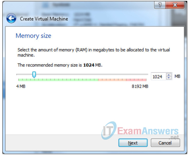 6.1.3.4 Lab - Install a Virtual Machine on a Personal Computer Answers 38