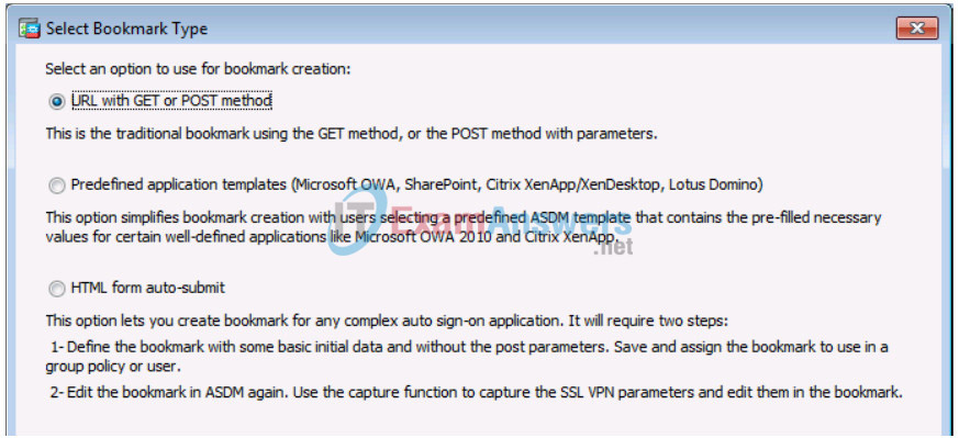 10.3.1.1 Lab - Configure Clientless Remote Access SSL VPNs Using ASA 5505 ASDM Answers 32