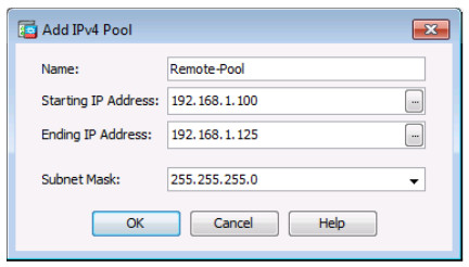 10.3.1.2 Lab - Configure AnyConnect Remote Access SSL VPN Using ASA 5505 ASDM Answers 55