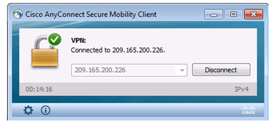 10.3.1.2 Lab - Configure AnyConnect Remote Access SSL VPN Using ASA 5505 ASDM Answers 78