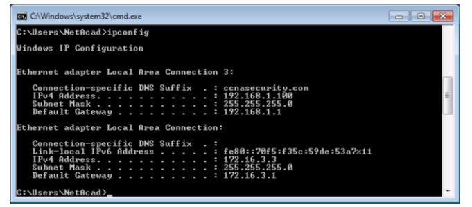 10.3.1.2 Lab - Configure AnyConnect Remote Access SSL VPN Using ASA 5505 ASDM Answers 80