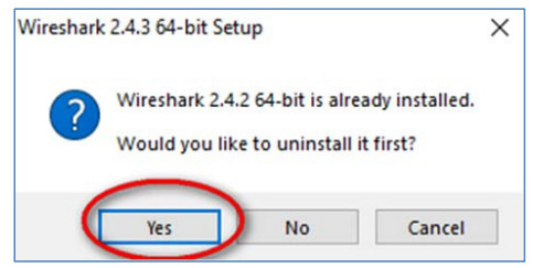 3.4.1.1 Lab - Installing Wireshark Answers 15