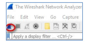 3.4.1.2 Lab - Using Wireshark to View Network Traffic Answers 47