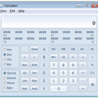 7.1.2.8 Lab - Using the Windows Calculator with Network Addresses Answers 18