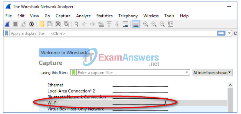 9.2.1.6 Lab - Using Wireshark to Observe the TCP 3-Way Handshake Answers 13