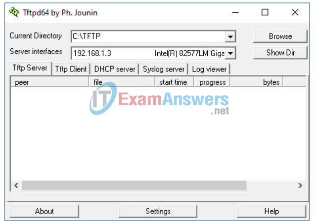 9.2.4.3 Lab - Using Wireshark to Examine TCP and UDP Captures Answers 39