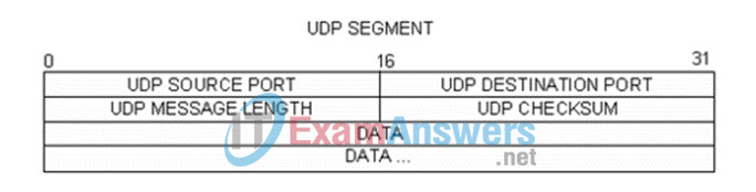 9.2.4.3 Lab - Using Wireshark to Examine TCP and UDP Captures Answers 43