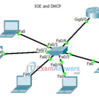 8.3.1.1 IoE and DHCP Instructions Answers 7
