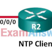 10.2.3.6 Lab - Configuring Syslog and NTP Answers 20