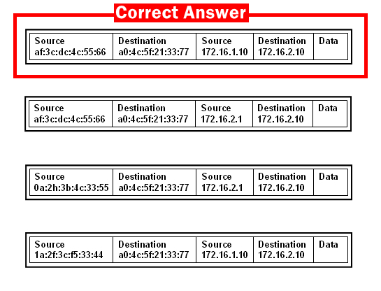 Networking Basics Course Final Exam Answers 5