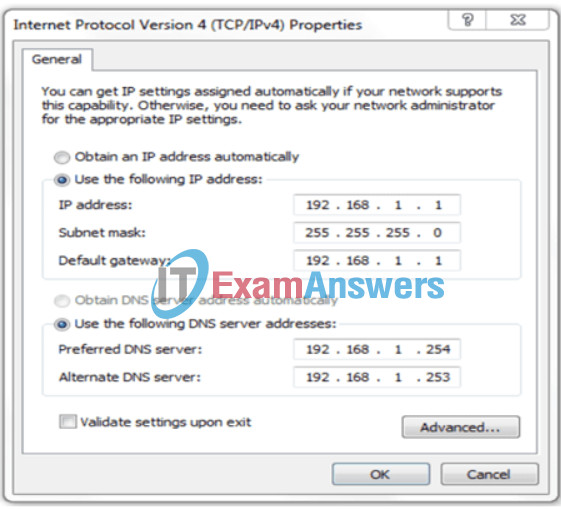 CCNP ENARSI v8 Final Exam Answers Full - Advanced Routing 40