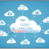 2.3.3 Cloud and Virtualization Quiz Answers 7