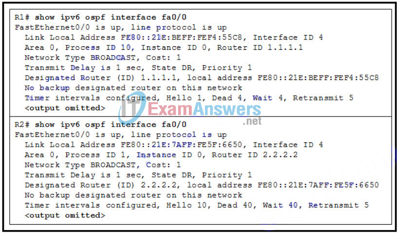 CCNA 4 Connecting Networks v6.0 - CCNA (ICND2) Cert Practice Exam Answers 38