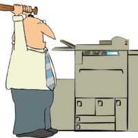 8.5.8.3 Advanced Problems and Solutions for Printers 7