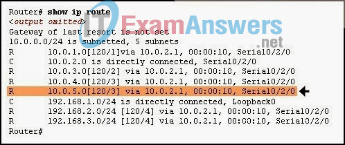 CCNA Discovery 2: DsmbISP Final Exam Answers v4.0 57