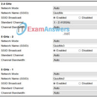 Module 3 - Explore Networks with Packet Tracer Quiz Answers 5