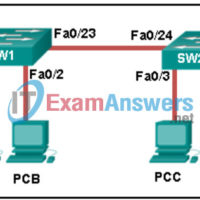Module 6 - Network Design and Access Layer Quiz Answers 1