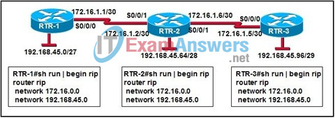 CCNA Discovery 3: DRSEnt Chapter 5 Exam Answers v4.0 9