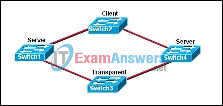 CCNA Discovery 3: DRSEnt Chapter 3 Exam Answers v4.0 10