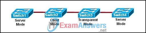 CCNA Discovery 3: DRSEnt Chapter 3 Exam Answers v4.0 11